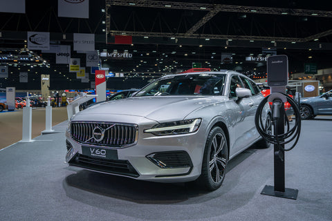 Volvo V60 Recharge