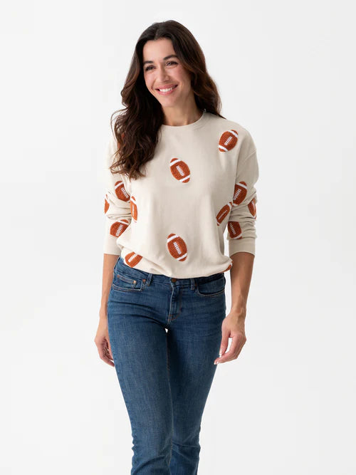 Football Sweatshirt