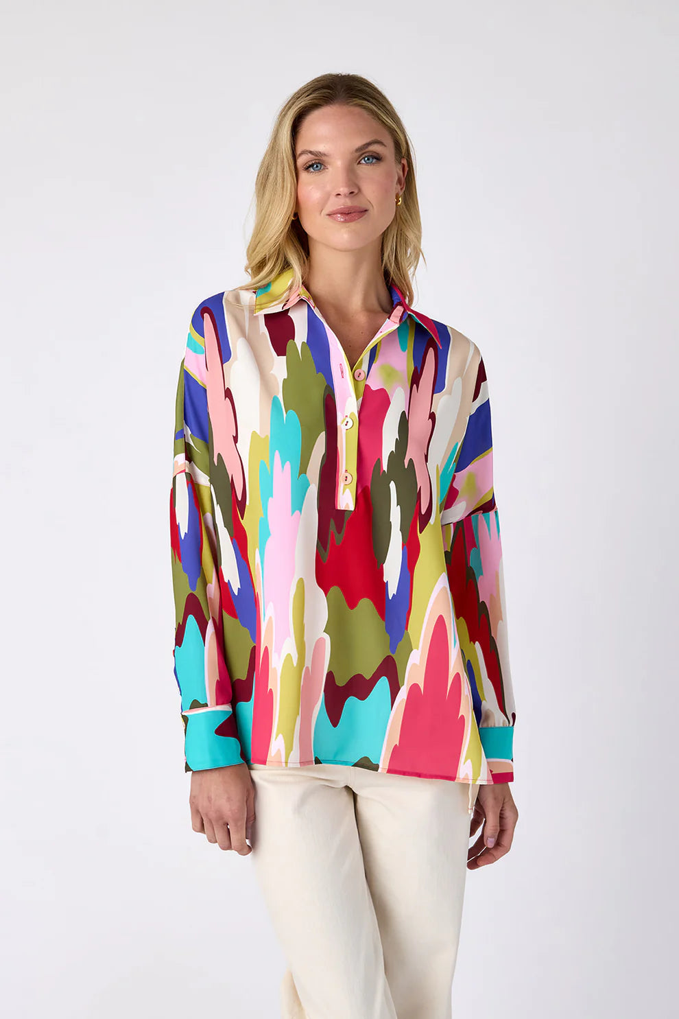 Moira Tunic - Head in the Clouds