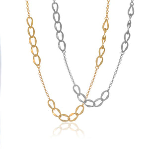 Cinco Gold Necklace - The Tailored Goose