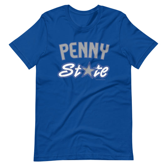 Benny The Jet Rodriguez - Unisex T-Shirt Royal Blue / 3XL