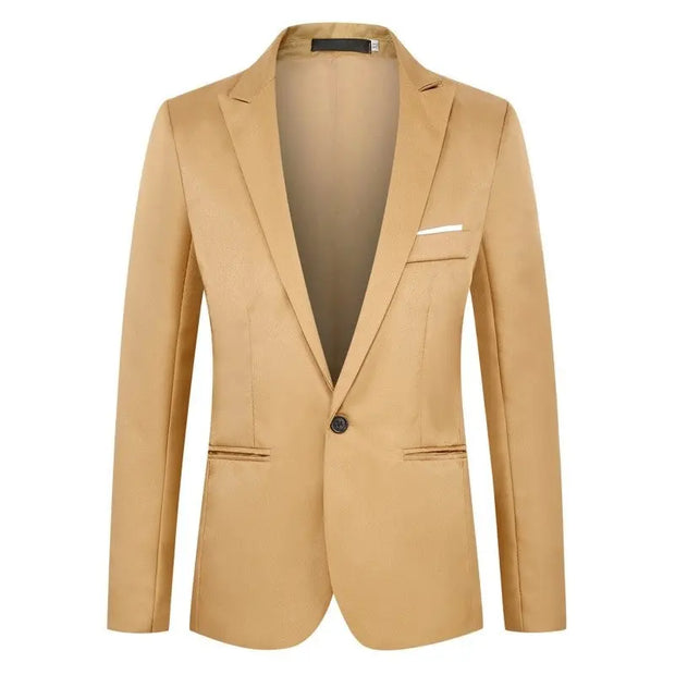Suits For Wedding Tuxedo Clothes Jacket Men Suit EJAA's
