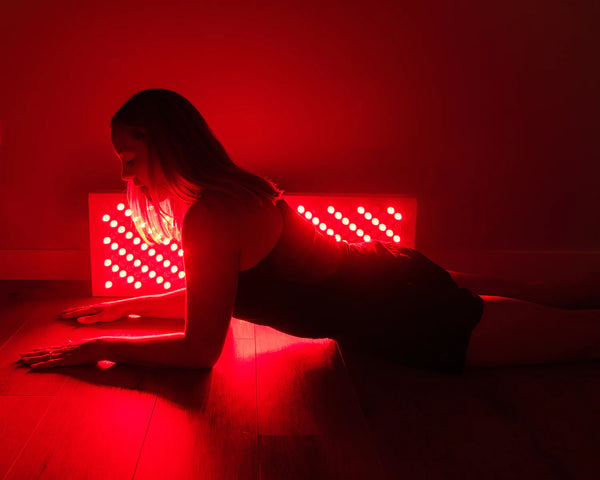 red light therapy