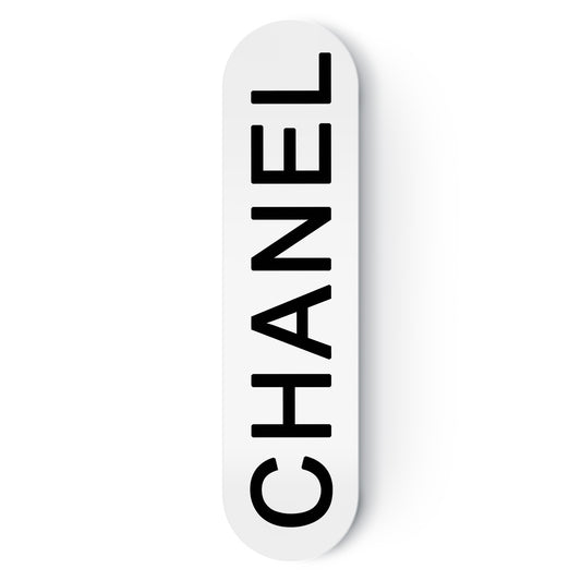 Chanel surfboard wall art – Artyte