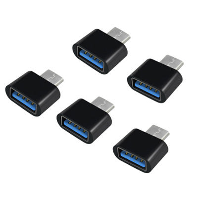 Universal Mini Micro To USB Cable Adapter