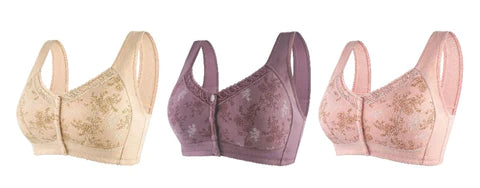 Liascy™ Detoxonic LymphVibra Bra