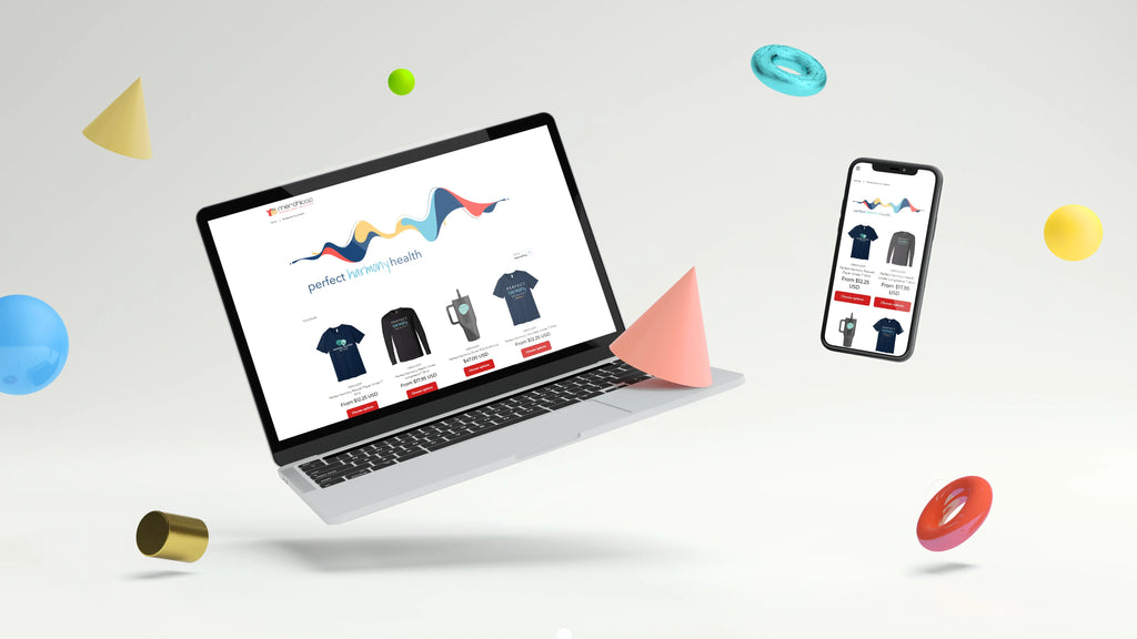 Merchloop is revolutionizing online company swag stores!