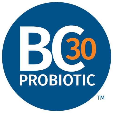 Probióticos Ganeden BC30™