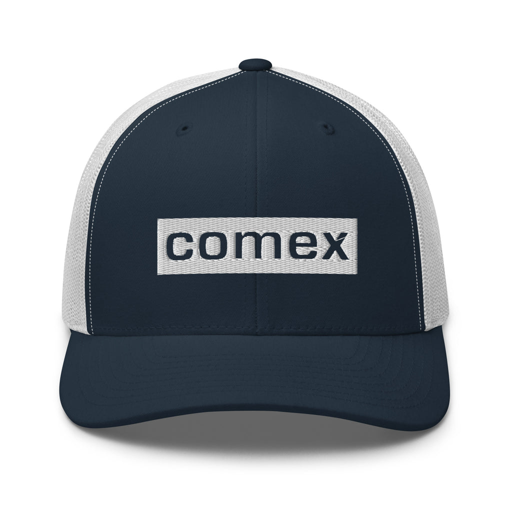 Trucker Cap COMEX – Kanjithursdays