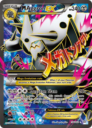 M Gardevoir EX (106/160) [XY: Primal Clash]