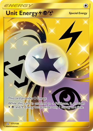 Super Boost Energy Prism Star - Pokemon