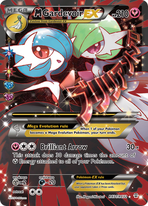 Gardevoir ex - Scarlet & Violet (Base Set) - Pokemon