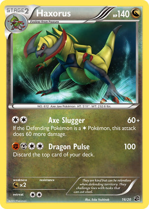 Rayquaza (11/20) (Blister Exclusive) [Black & White: Dragon Vault]