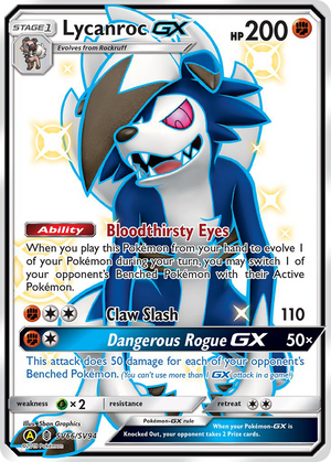 Xurkitree-GX (sma-SV58) - Pokémon Card Database - PokemonCard