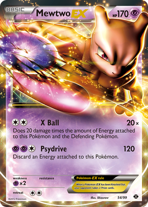 Zekrom-EX (Next Destinies NDE 51/97) – Card of the Day — SixPrizes