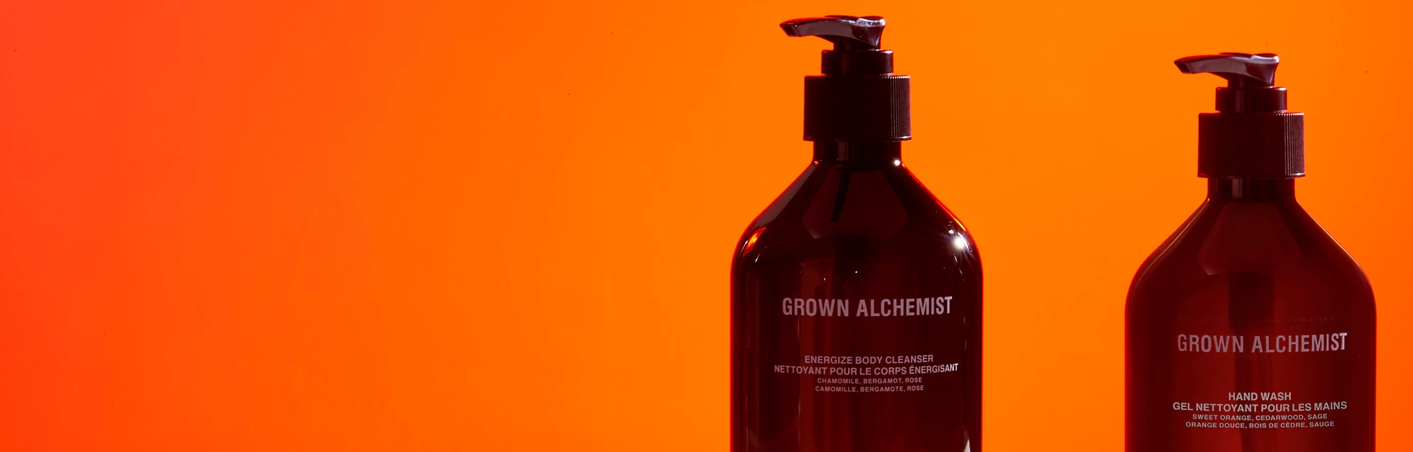 Grown Alchemist | Gift Sets | Collection