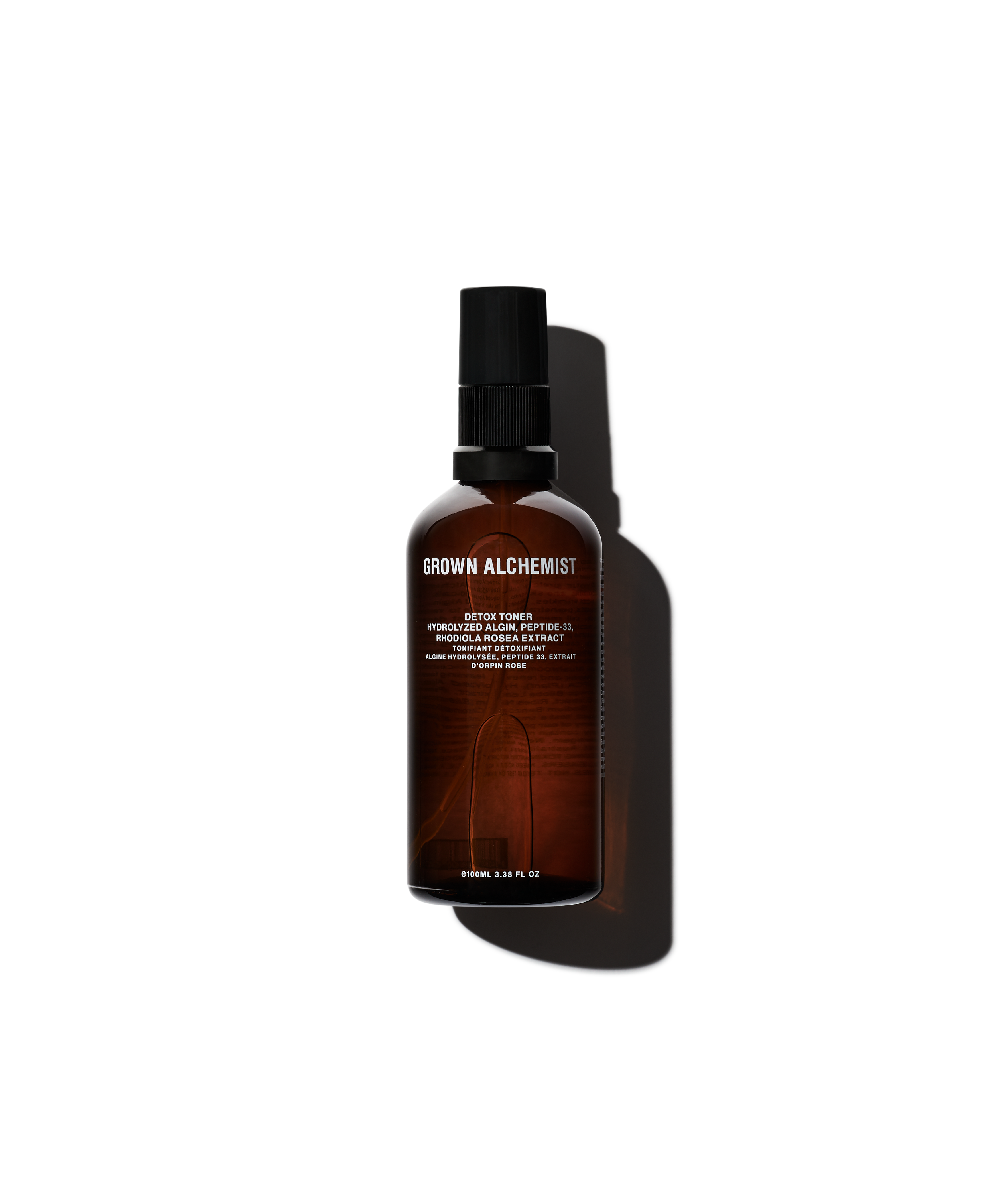 Detox Skin Renewal Toner with Reishi Mushroom + Adaptogens | Grown Alchemist