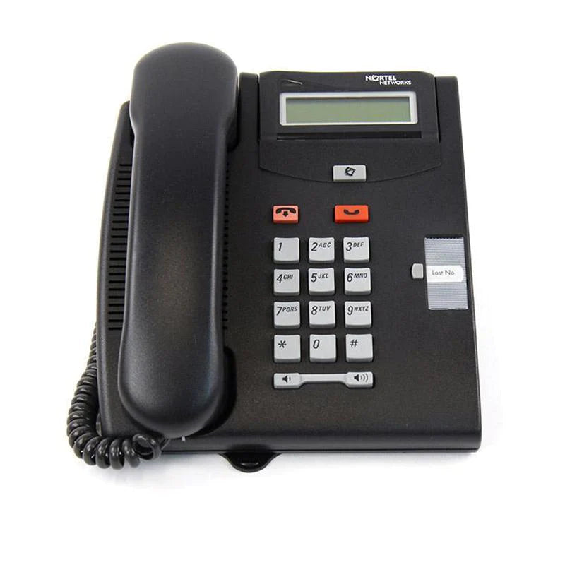 Norstar T7100 Digital Phone Charcoal (NT8B25)