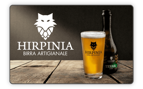 Hirpinia Gift Card