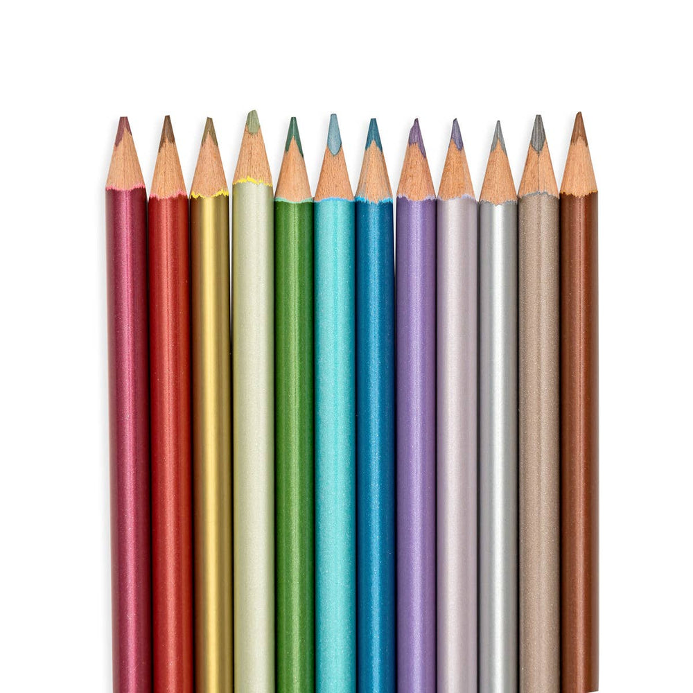 Mini Colored Pencils – Art Dept.