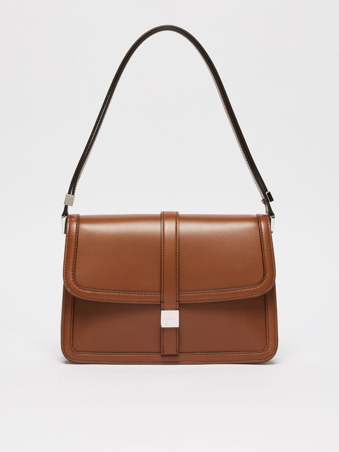 image of BIANCA HANDBAG TOBACCO