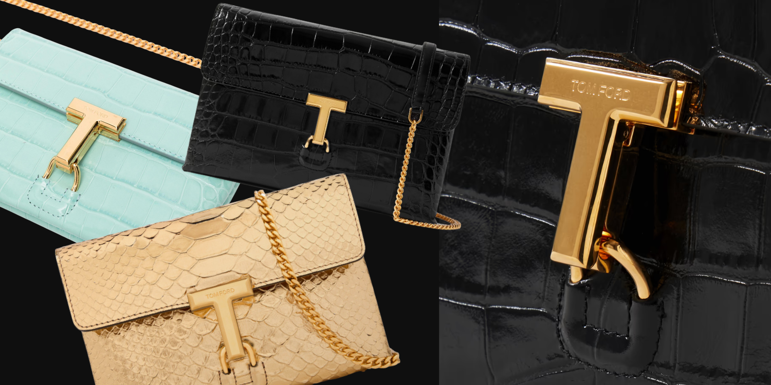 Tom Ford Monarch Bags