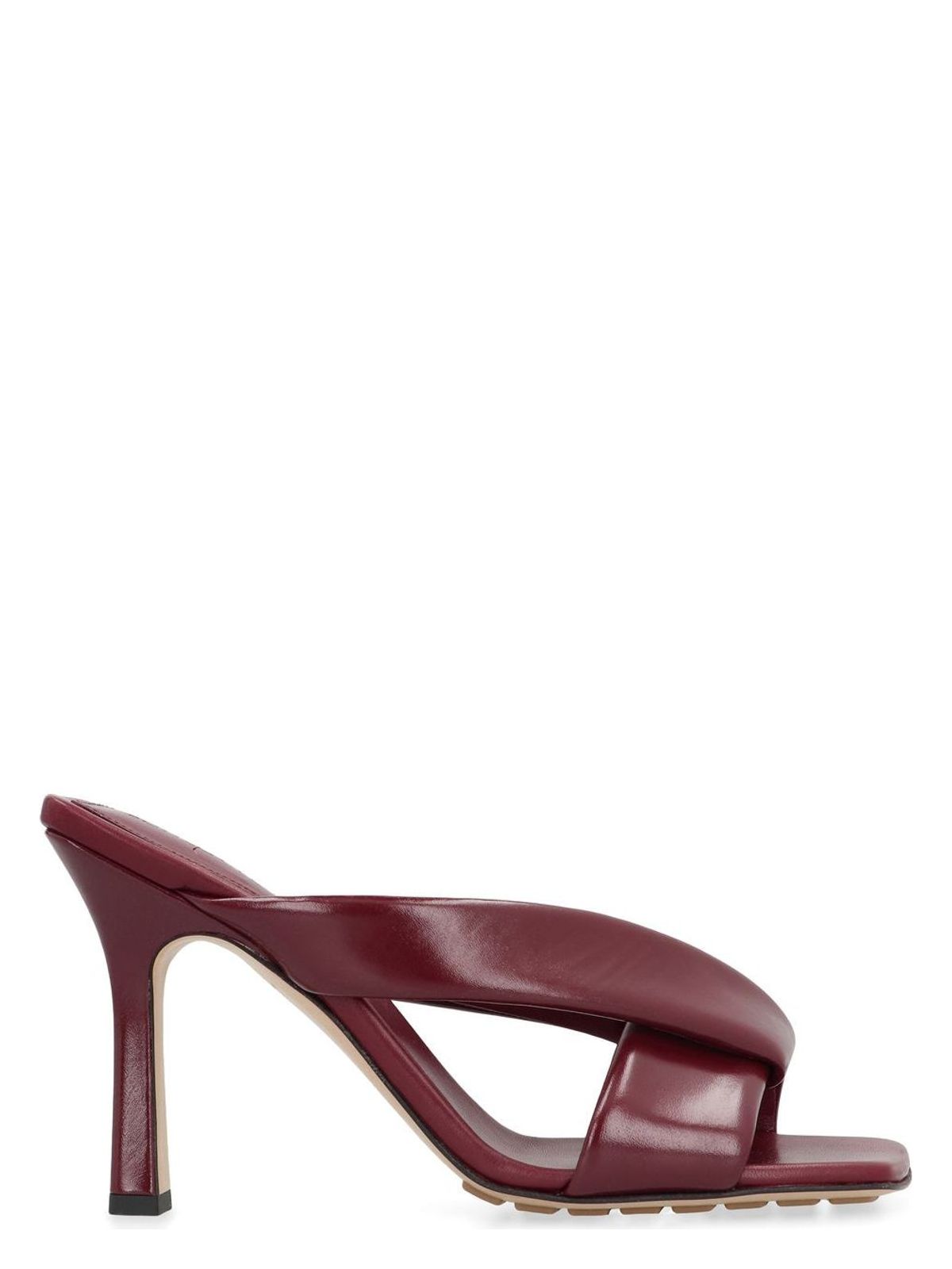 image of RIVA LEATHER MULES