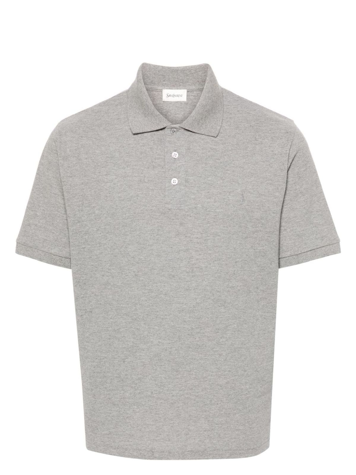 image of LOGO COTTON POLO SHIRT