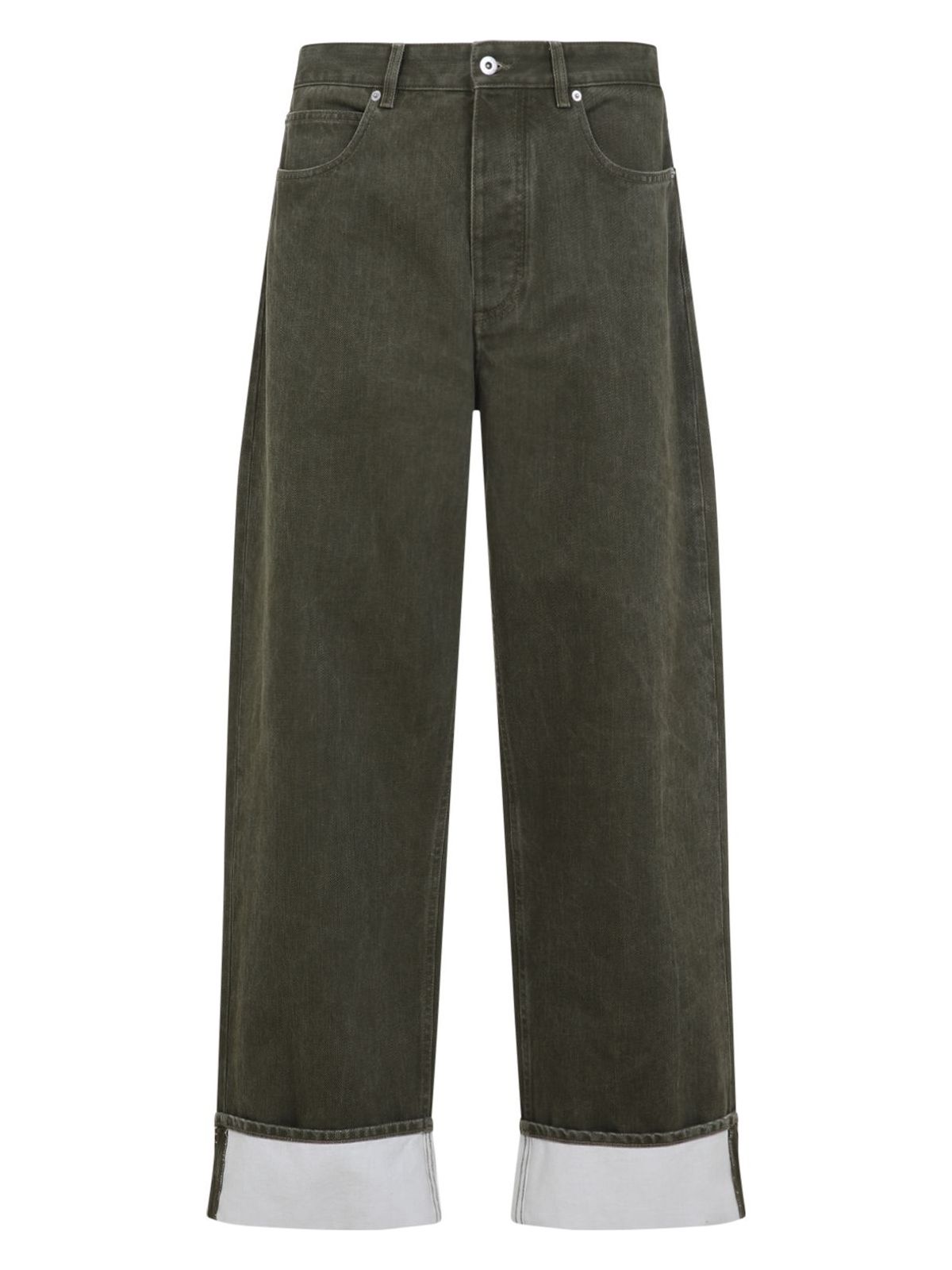 image of WIDE-LEG JEANS
