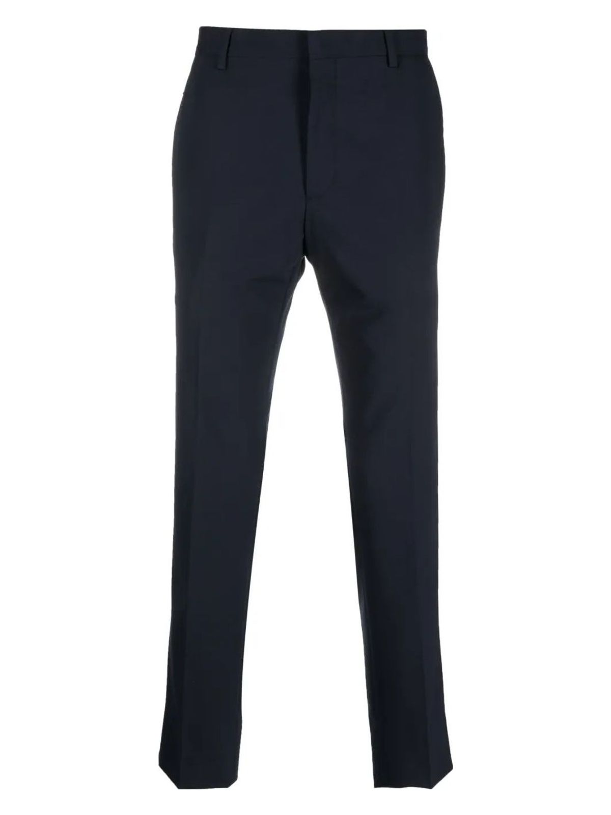 image of STRETCH WOOL TROUSERS