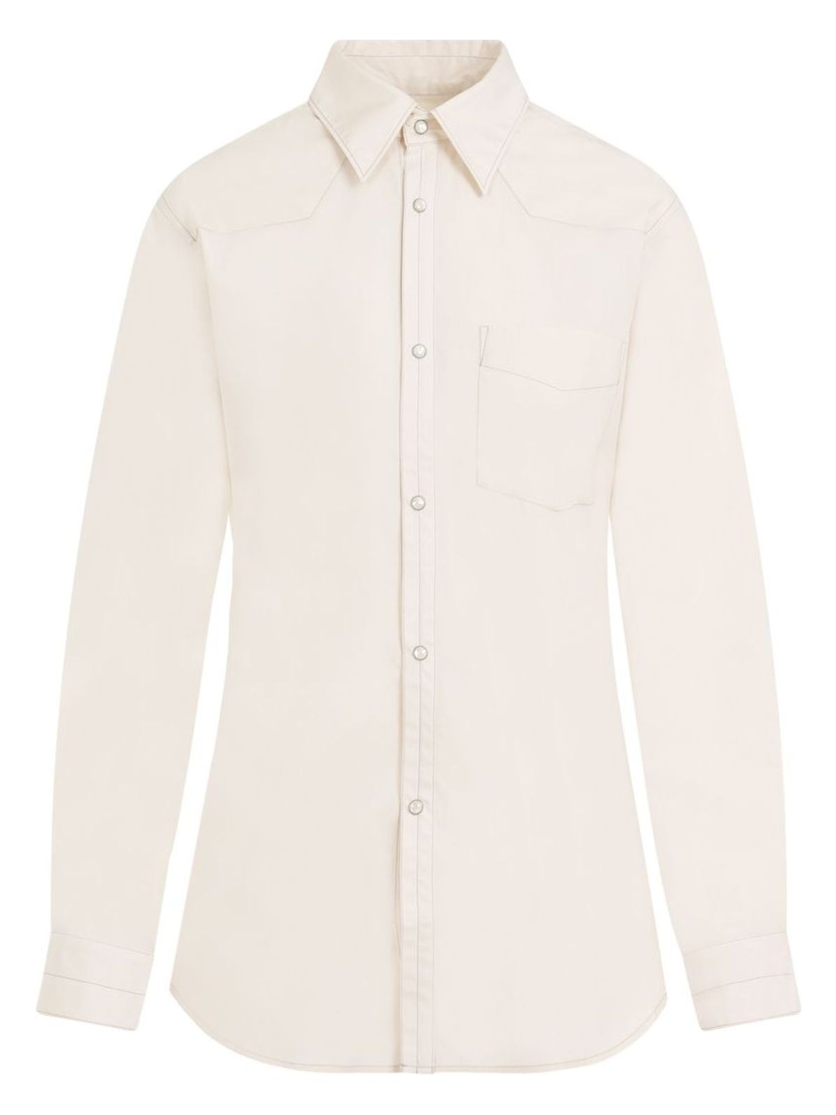 image of WESTERN FITTED SHIRT
