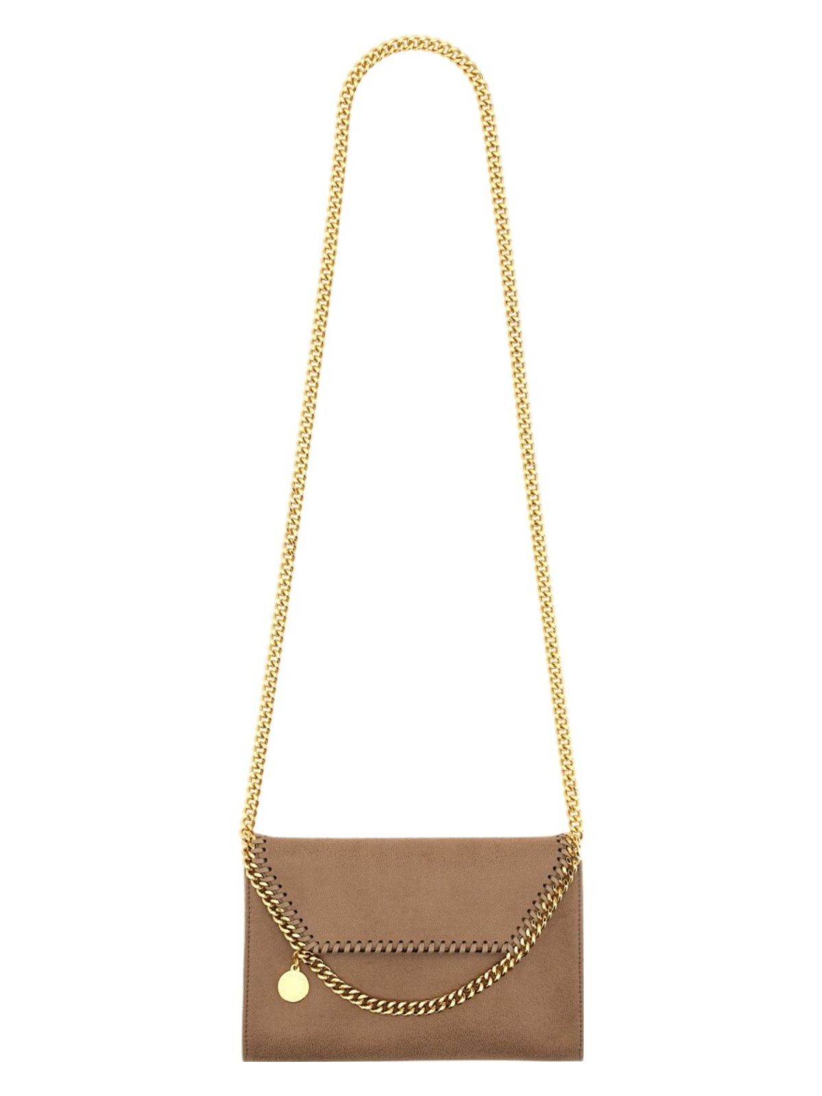 Stella Mccartney Women's Falabella Mini Bag With Shoulder Strap | Size Uni | 581238 Color W93552800