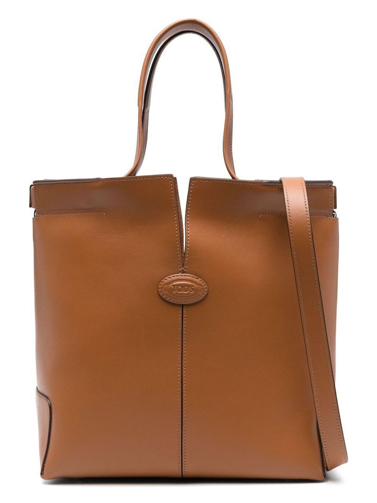 image of OF BAG FOLIO SMALL LEATHER BAG
