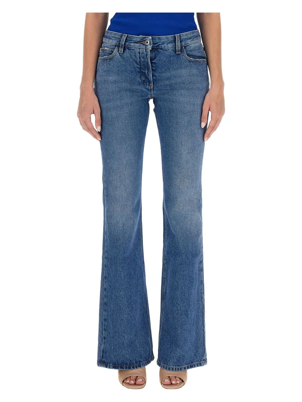 image of FLARE JEANS