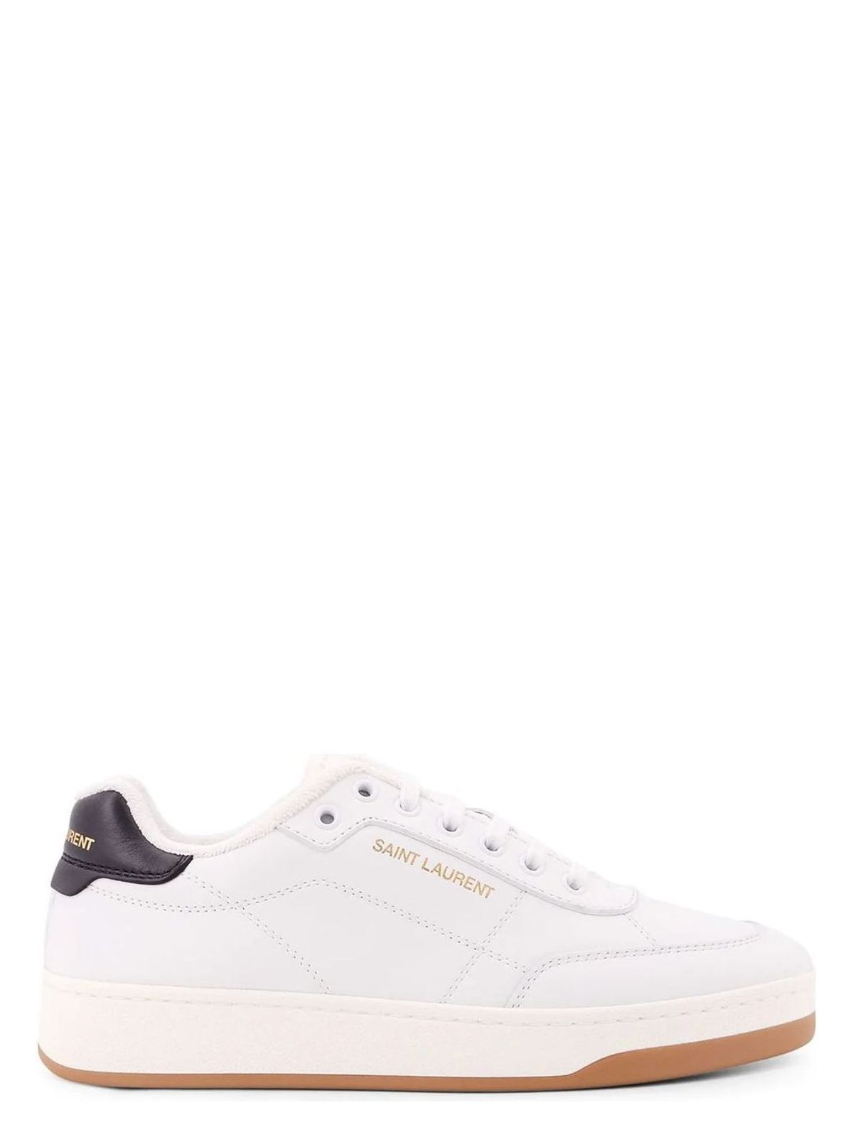 image of SL61 SMOOTH LEATHER SNEAKERS