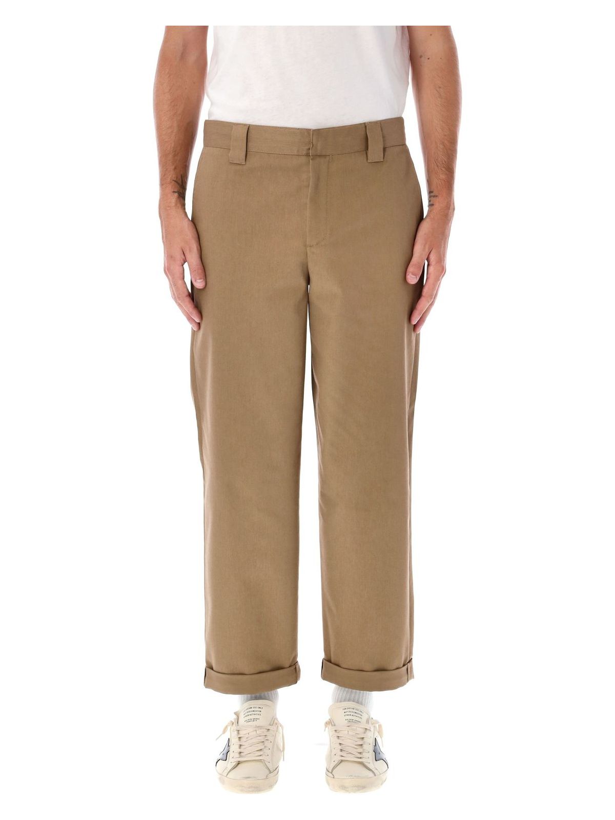 image of CHINO SKATE PANTS