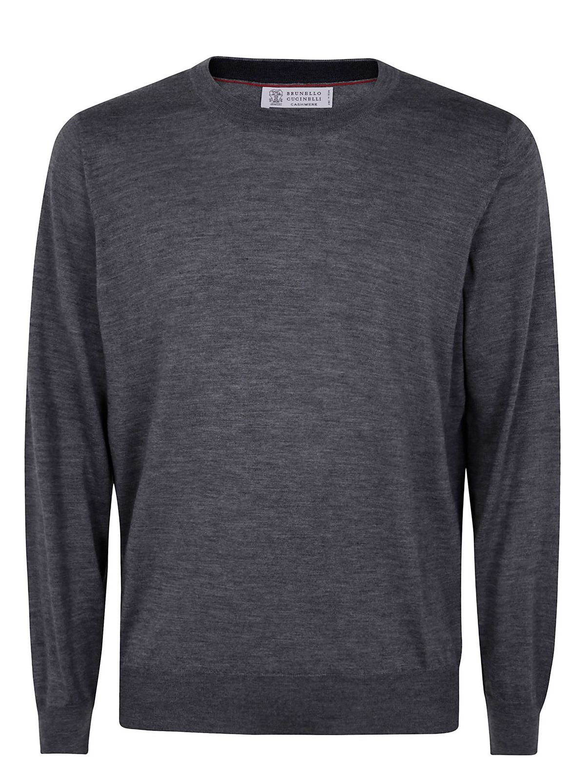 image of ROUND NECK SWEATER