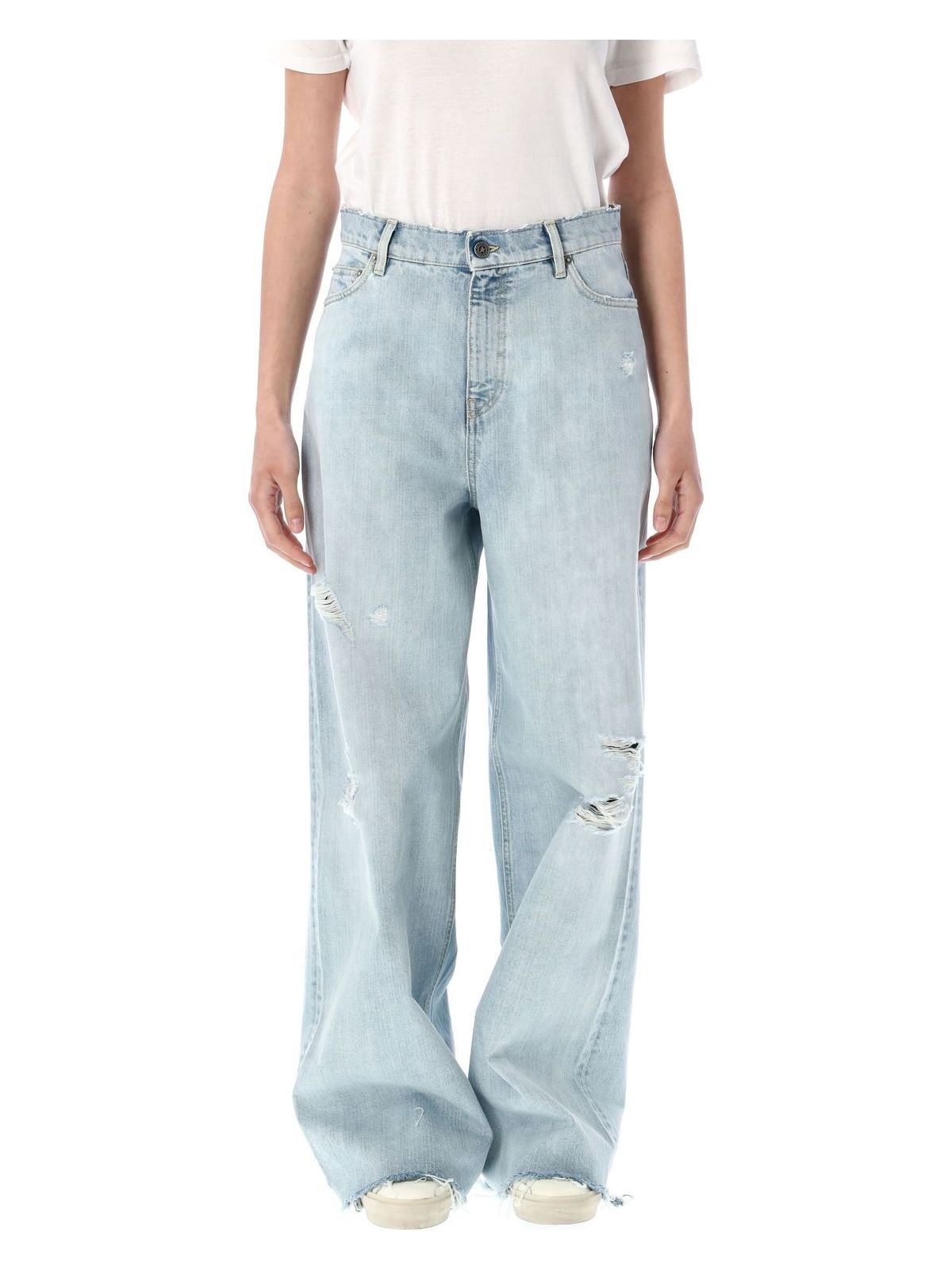image of MELODY BOYFRIED DENIM