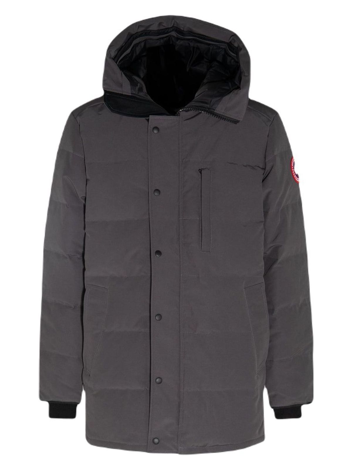 image of CARSON HOODED SHORT PARKA