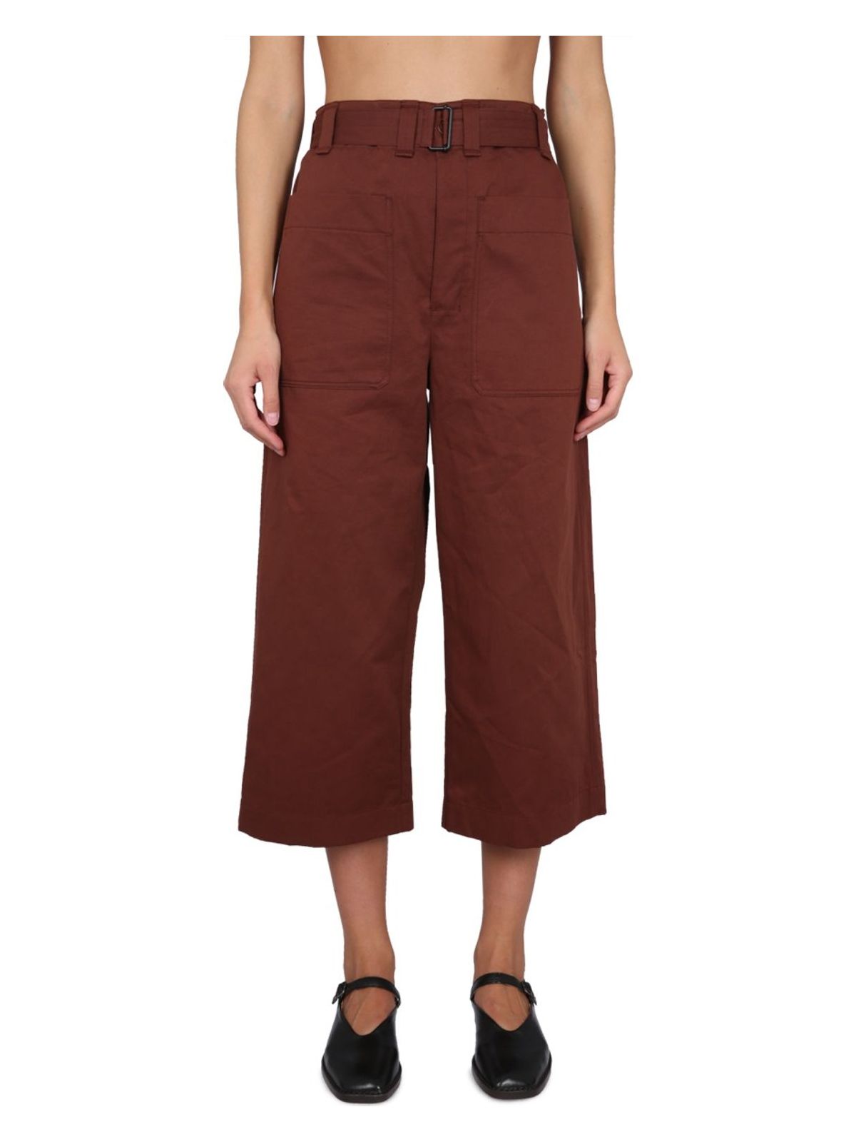 image of CROPPED PANTS