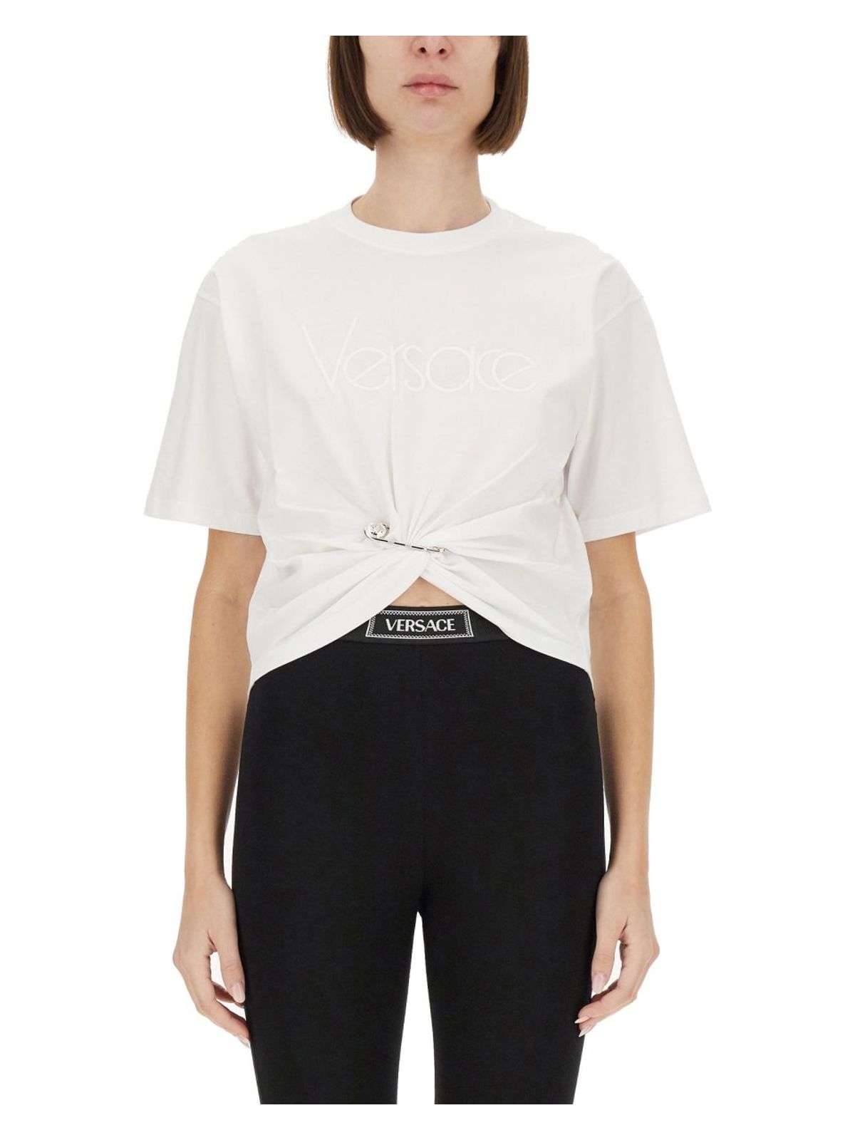 image of 1978 RE-EDITION SAFETY PIN T-SHIRT
