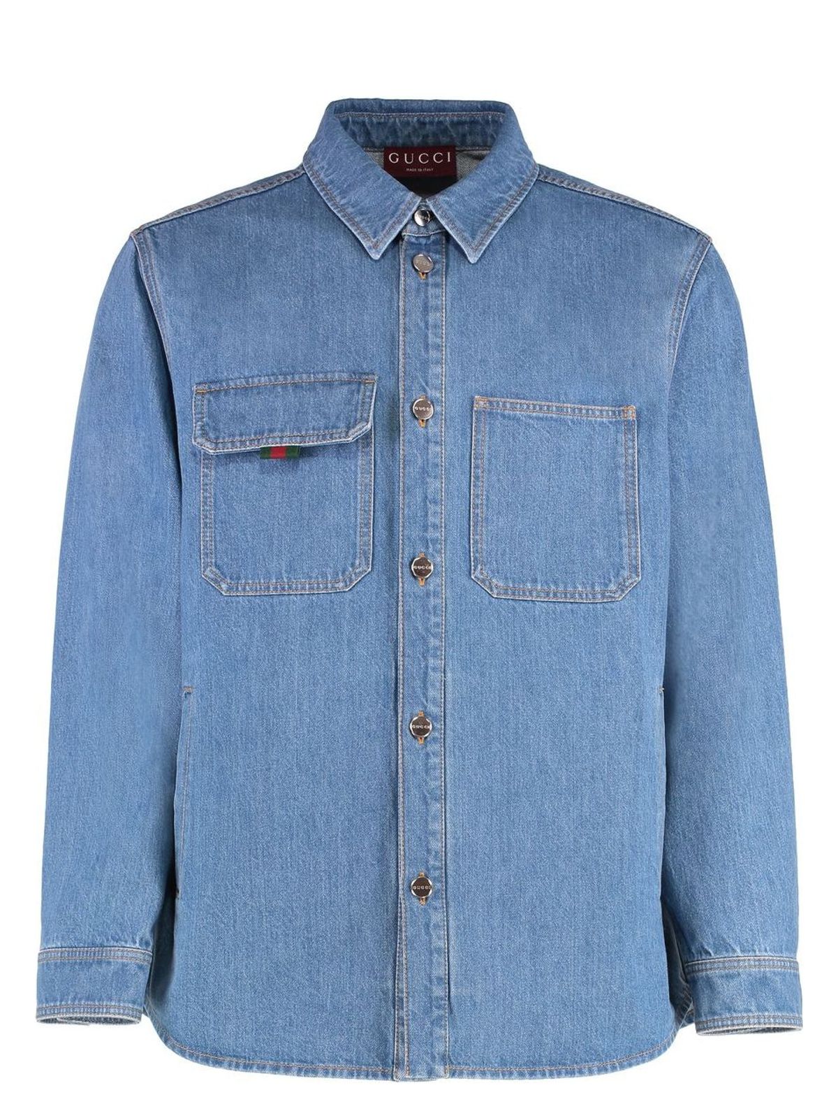 image of DENIM SHIRT