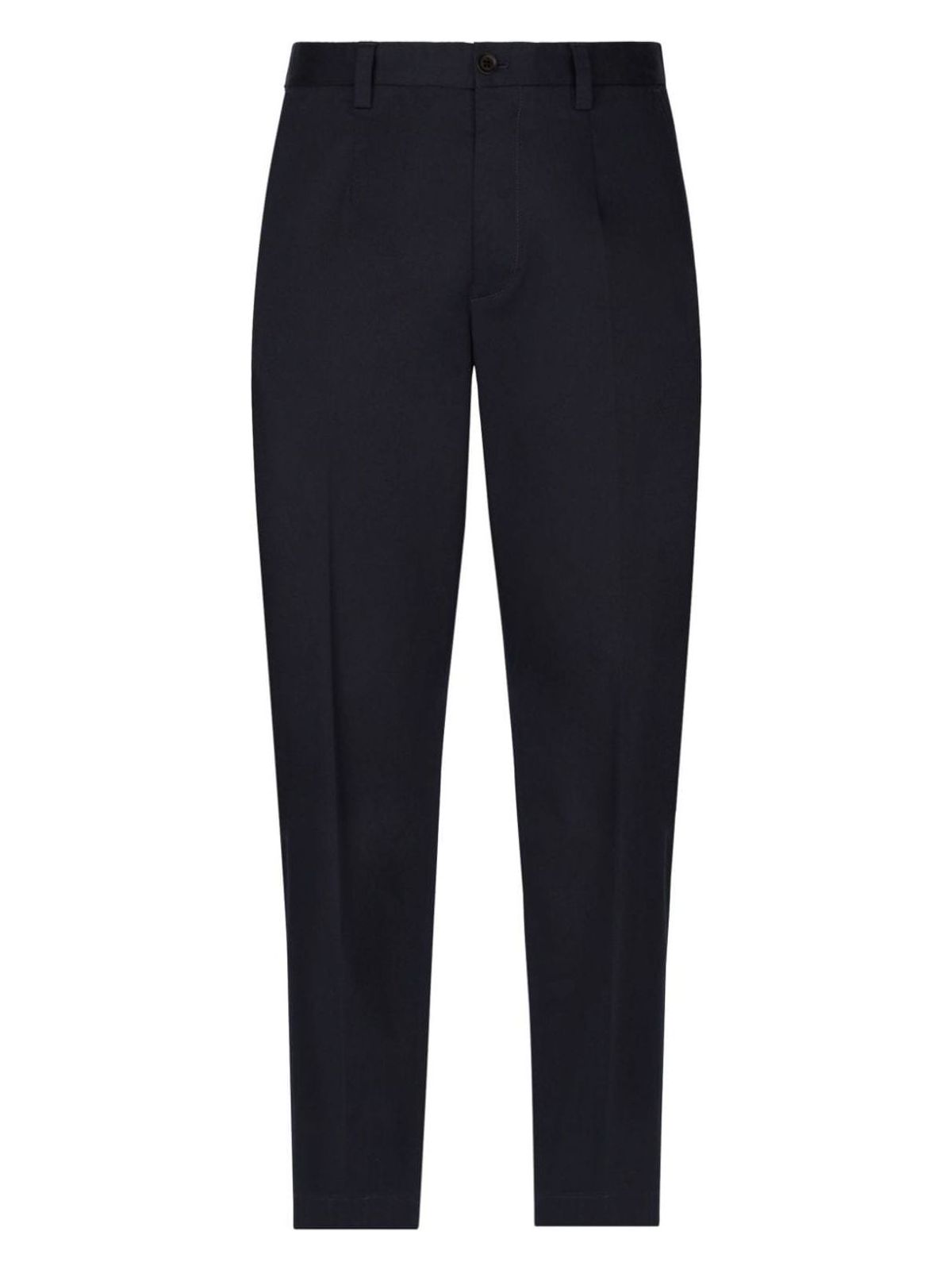 image of LOGO LABEL SKINNY PANTS