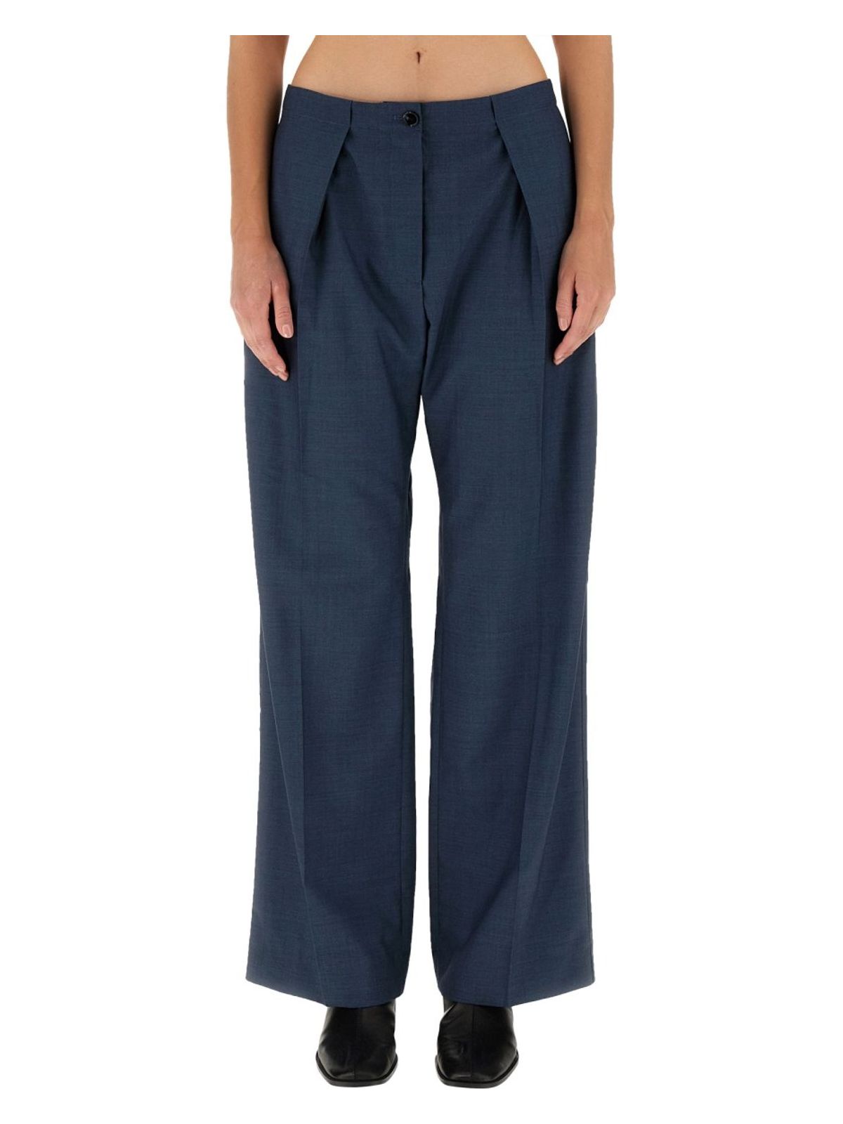 image of WOOL PANTS
