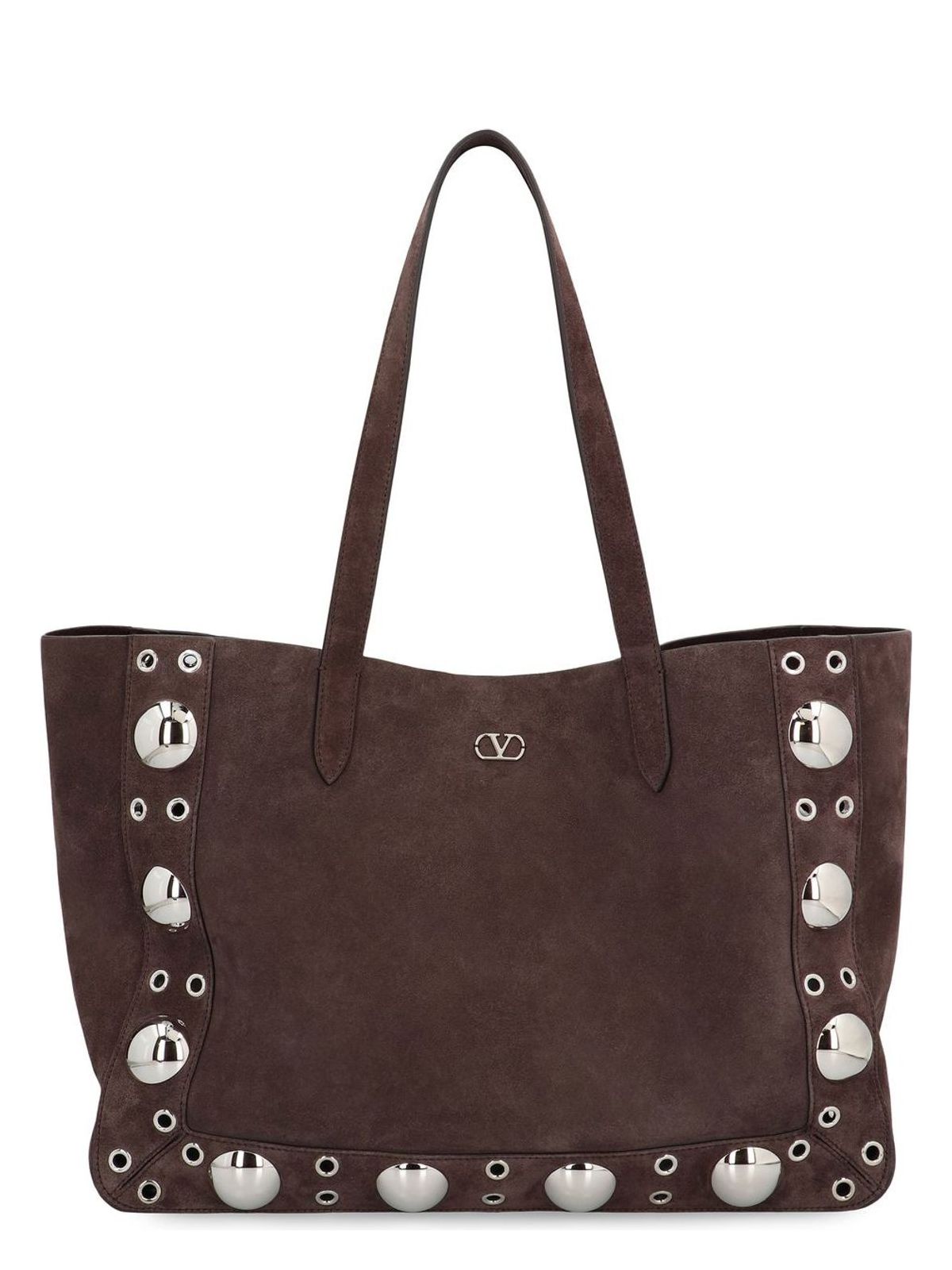 image of VALENTINO GARAVANI - NELLCÔTE MEDIA TOTE BAG