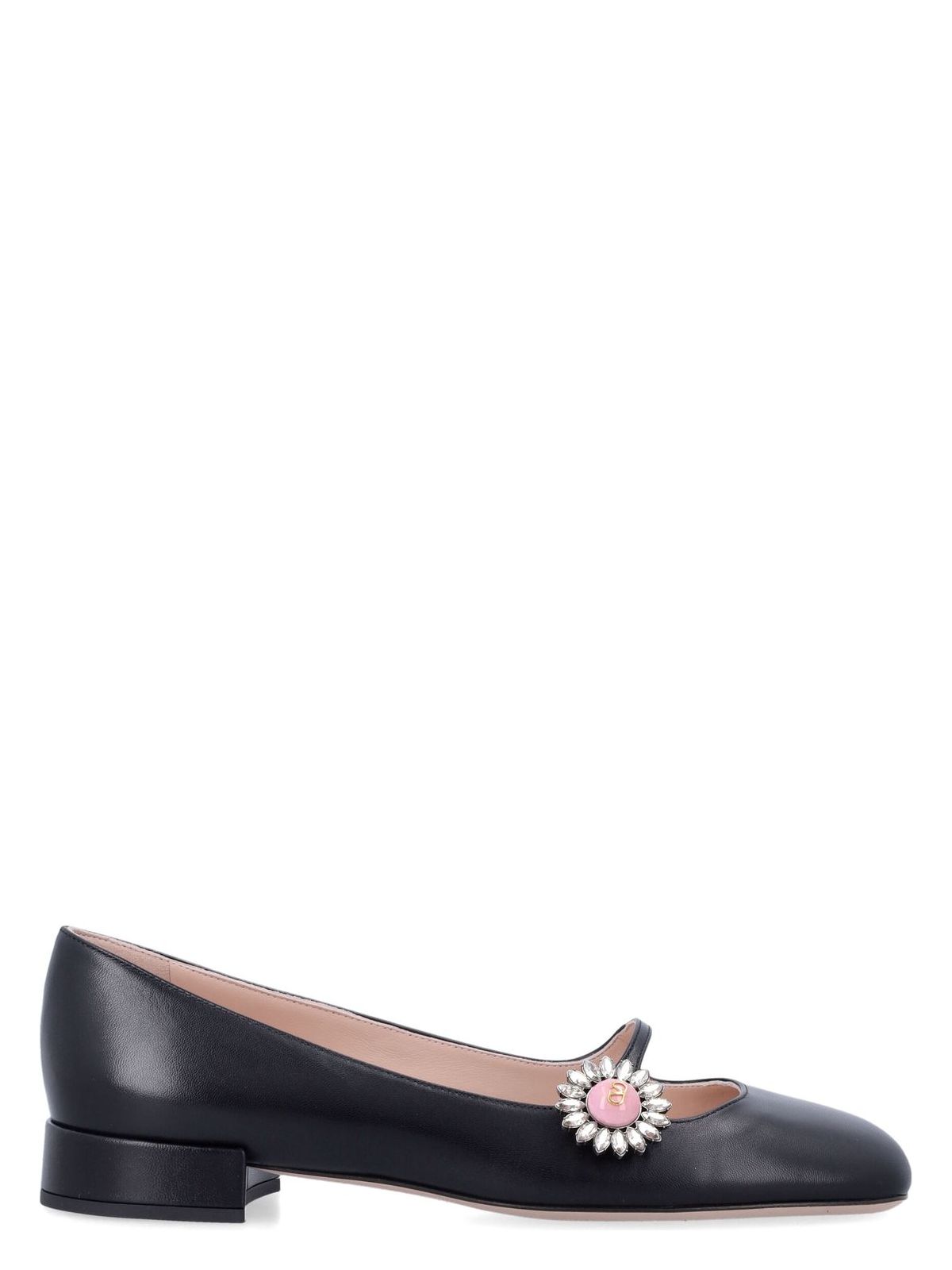 image of MARY-JANE BALLET FLAT