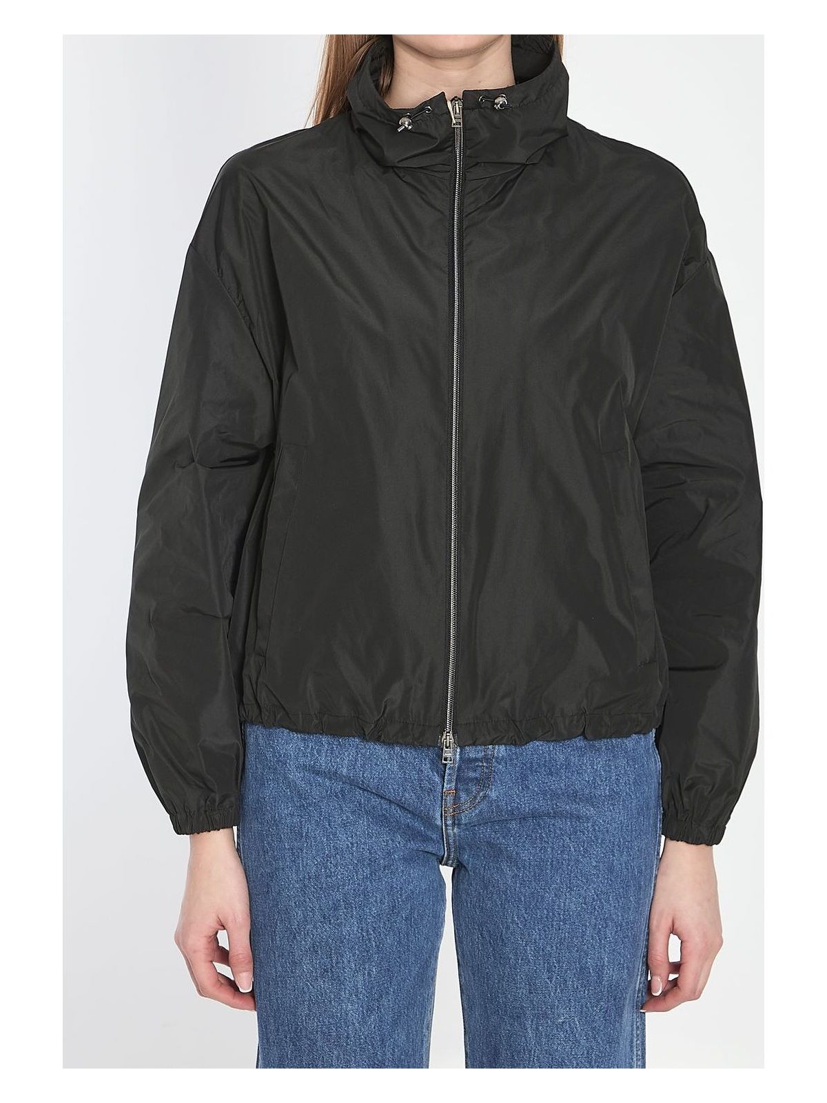 image of NEW TECHNO TEFFETA JACKET