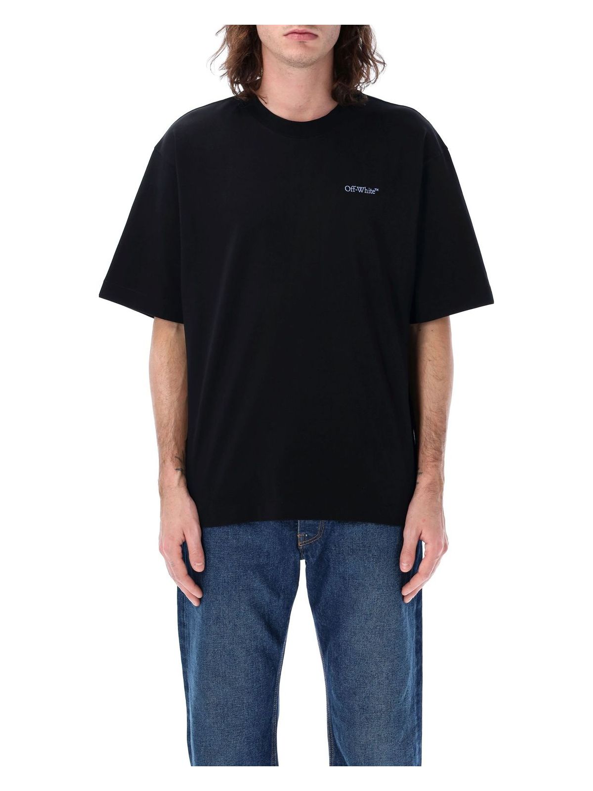 image of BARBER ARROW T-SHIRT