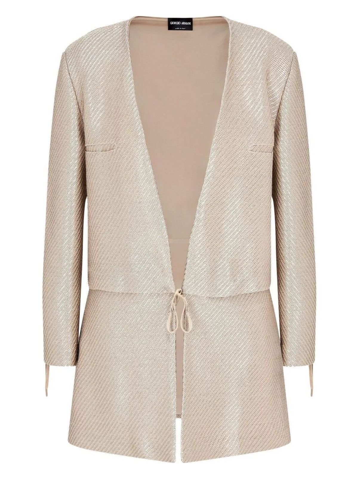 image of GIACCA JERSEY JACQUARD