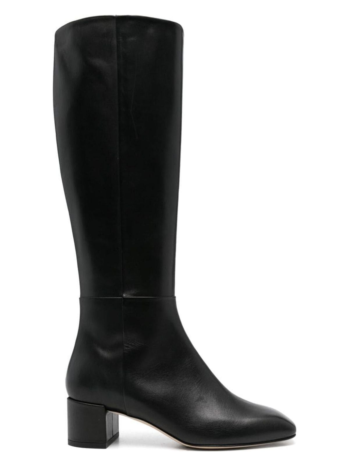 Aeyde Teresa Boots In Black